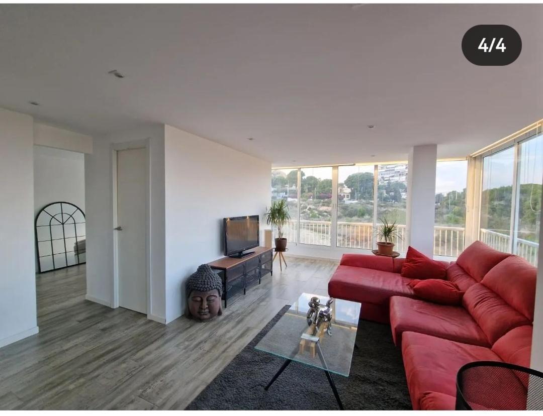 Joya Apartment อาลิกันเต ภายนอก รูปภาพ
