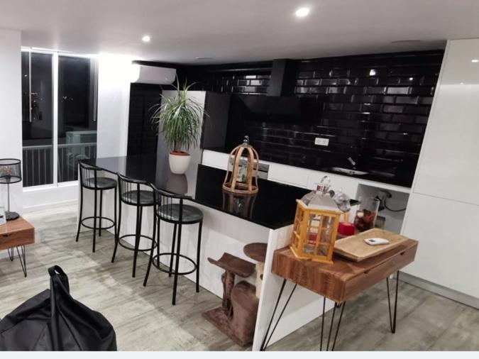 Joya Apartment อาลิกันเต ภายนอก รูปภาพ